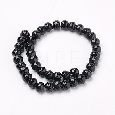 Glass Bead Strands EGLA-P027-A03-1