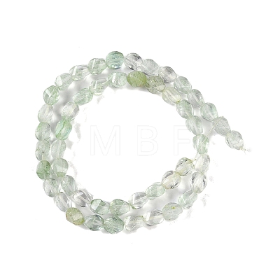 Watermelon Stone Glass Beads Strands G-K362-F01-01-1