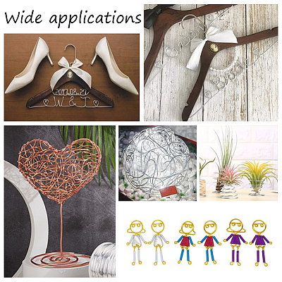 Copper Wire CWIR-WH0008-04B-C-1