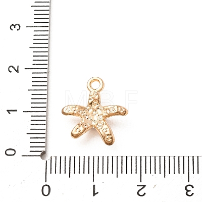 Alloy Rhinestone Pendants RB-CBAA597-02G-01-1