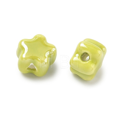 Handmade Porcelain Beads PORC-C009-04C-1