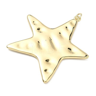 Brass Pendants X-KK-F933-08B-G-1