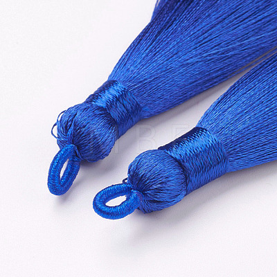 Nylon Tassels Big Pendant Decorations STAS-F142-04J-1