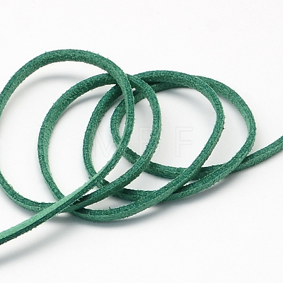 Faux Suede Cord LW-R007-1141-1