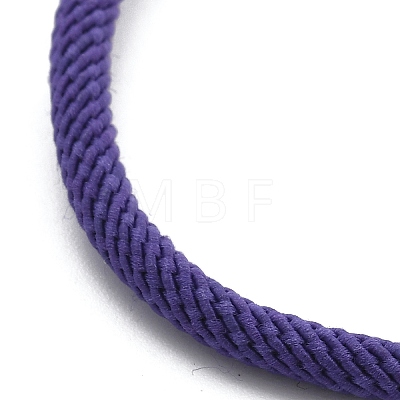 Cotton Cord Bracelets BJEW-F360-B30-1