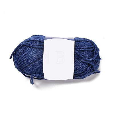 Milk Cotton Knitting Acrylic Fiber Yarn YCOR-NH0001-02G-1