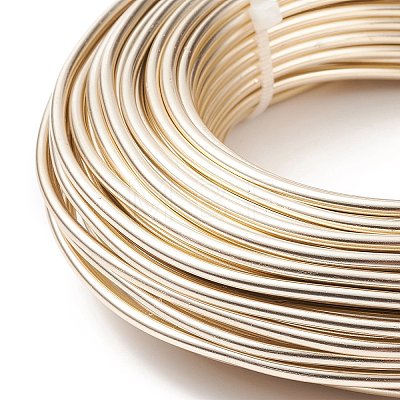 Round Aluminum Wire AW-S001-3.5mm-26-1