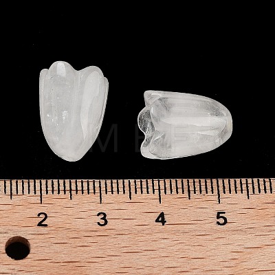 Natural Quartz Crystal Beads G-A222-03A-1