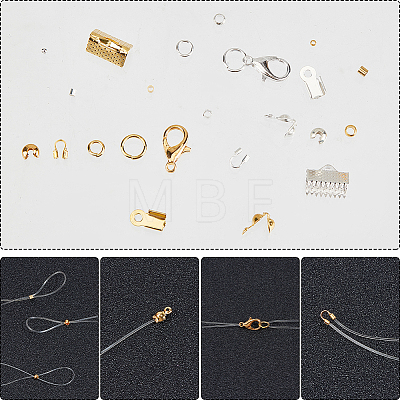 DIY Findings Kits DIY-PA0001-74-1