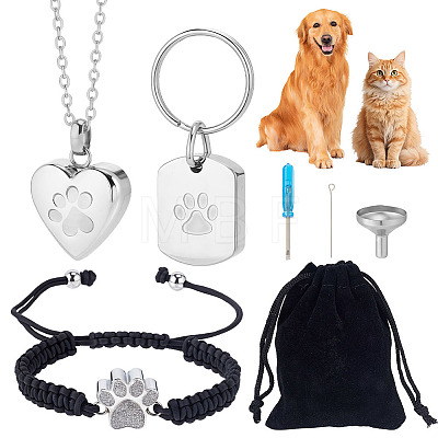 DIY Findings Kits DIY-OC0014-70A-1