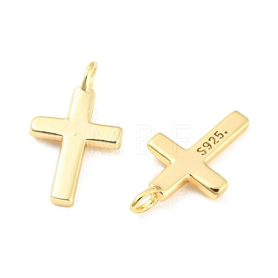 925 Sterling Silver Charms LS-STER-Q190-07G-1