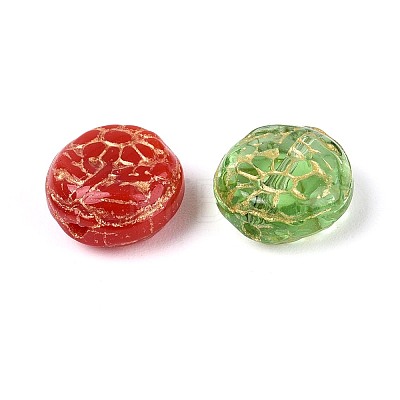 Mixed Styles Glass Beads GLAA-N066-01-1