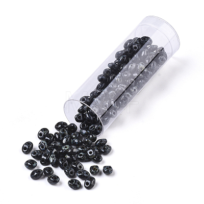 2-Hole Seed Beads SEED-R048-23980-1