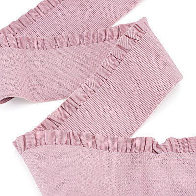 4.7 Yards Elastic Lace Ribbon OCOR-TA00003-96B-1