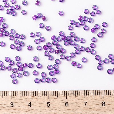 MIYUKI Round Rocailles Beads X-SEED-G008-RR0352-1