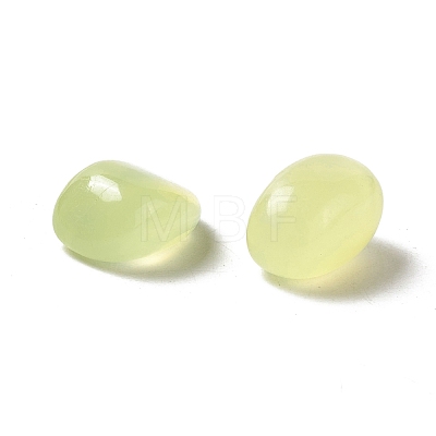 Natural New Jade Beads G-A023-05A-1
