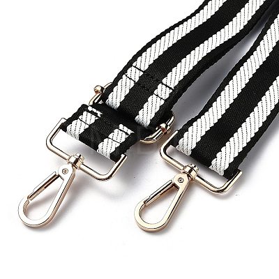 Adjustable Nylon Bag Chains Strap X1-AJEW-P059-05-1