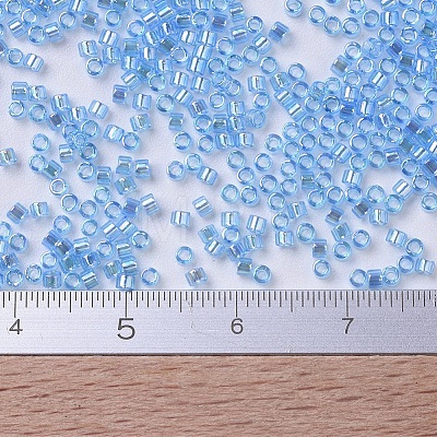 MIYUKI Delica Beads Small X-SEED-J020-DBS0176-1