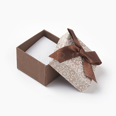 Paper Packages Cardboard Bracelet Boxes CBOX-F003-01-1