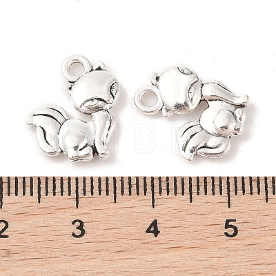 Alloy Charms X-PALLOY-P120-02-1