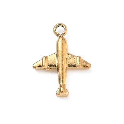 304 Stainless Steel Charms X-STAS-B140-05G-1