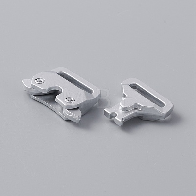 Alloy Side Release Buckles AJEW-WH0277-87MP-1