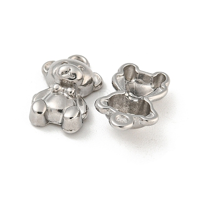 Non-Tarnish 304 Stainless Steel Charms X-STAS-N103-115P-1