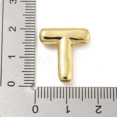 Brass Micro Pave Clear Cubic Zirconia Pendants KK-E093-04G-T-1