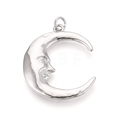 Brass Pendants KK-T080-16P-1