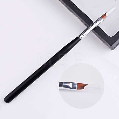 UV Gel Nail Brush Pen MRMJ-P003-25-1