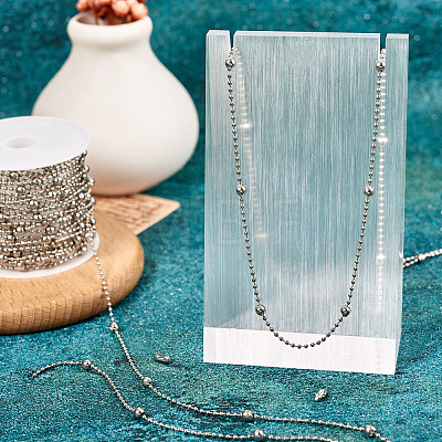 DIY Necklaces Making Kits DIY-TA0009-21P-1