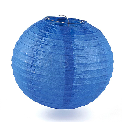 Paper Ball Lantern X-AJEW-S070-01B-03-1