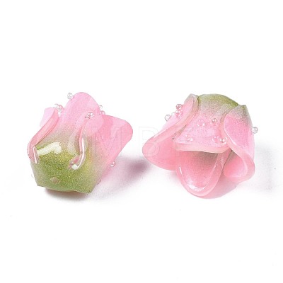 Plastic Beads X-KY-N015-037F-1