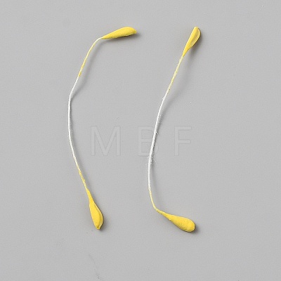 Eco-Friendly Matte Gypsum Flower Core DIY-WH20076-55B-02-1