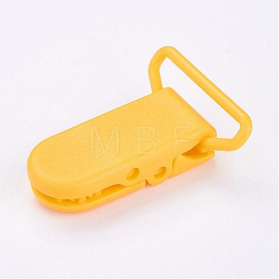Eco-Friendly Plastic Baby Pacifier Holder Clip KY-K001-A16-1