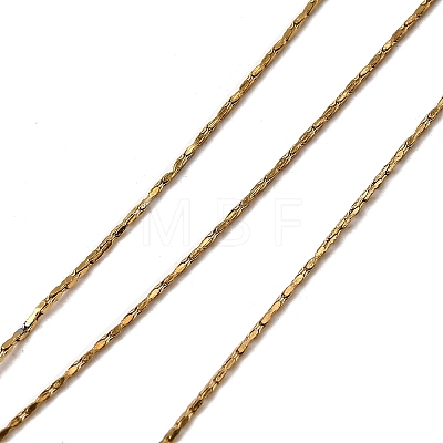 Ion Plating(IP) 304 Stainless Steel Boston Link Chains CHS-L017-13A-G03-1