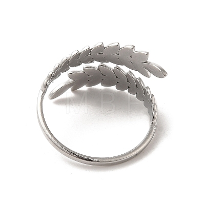 201 Stainless Steel Finger Rings RJEW-H223-02P-06-1