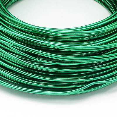 Anodized Aluminum Wire AW-S001-1.5mm-25-1