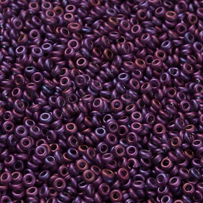 TOHO 8/0 Demi Round Beads SEED-DR08-0625F-1