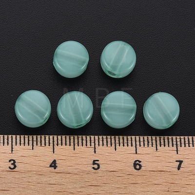 Transparent Acrylic Beads MACR-S373-05E-02-1