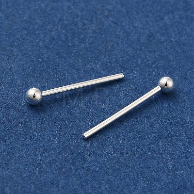 Brass Ball Head Pins KK-H502-03A-S-1