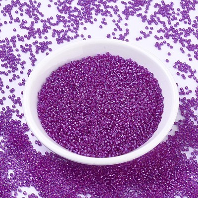 MIYUKI Round Rocailles Beads SEED-X0054-RR1340-1