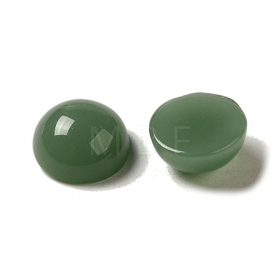 Glass Cabochons GLAA-B017-07D-02-1