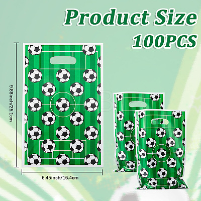 Sports Aluminum Film Plastic Bags with Die Cut Hole Handle ABAG-WH20002-25C-1