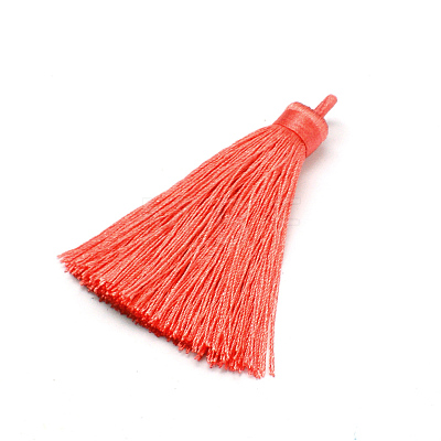 Nylon Tassel Big Pendant Decorations NWIR-I003-04-1