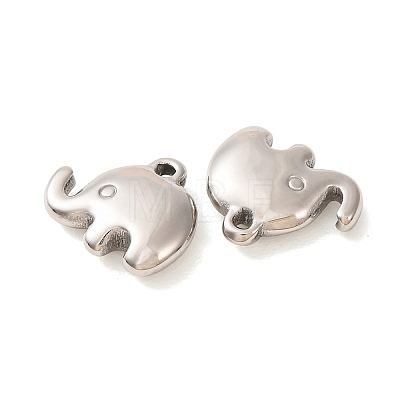 304 Stainless Steel Charms SA-D002-03P-1