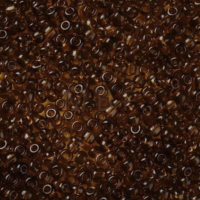 Glass Seed Beads SEED-A004-3mm-13-1