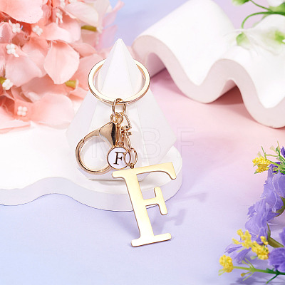 Stainless Steel Keychains KEYC-TAC0035-004F-G-1