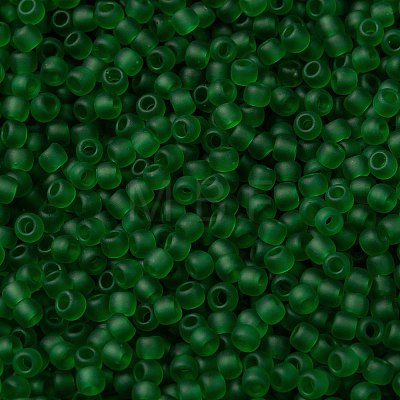 TOHO Round Seed Beads X-SEED-TR11-0007BF-1