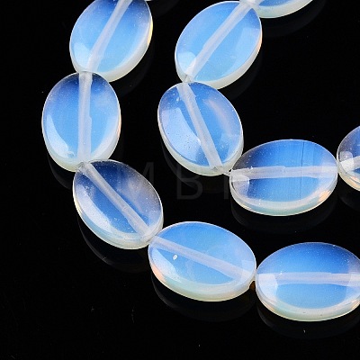 Opalite Beads Strands G-M206-44-1